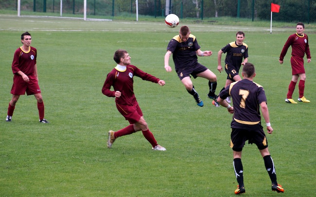 Podlesianka vs Unia Dąbrowa Górnicza – 1:0