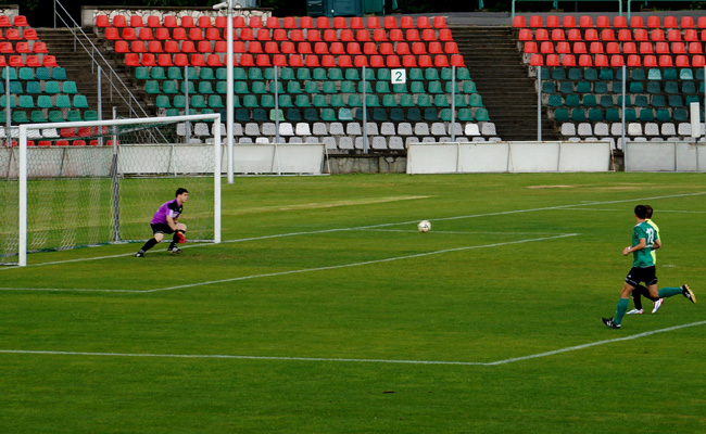 Podlesianka vs AKS Niwka Sosnowiec – 4:0