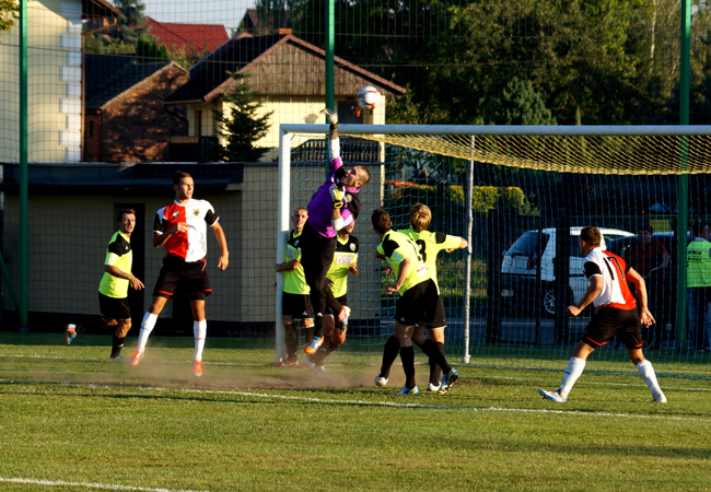 Podlesianka vs GTS Bojszowy – 0:2