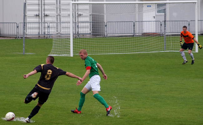 Podlesianka vs Góral Żywiec – 4:1