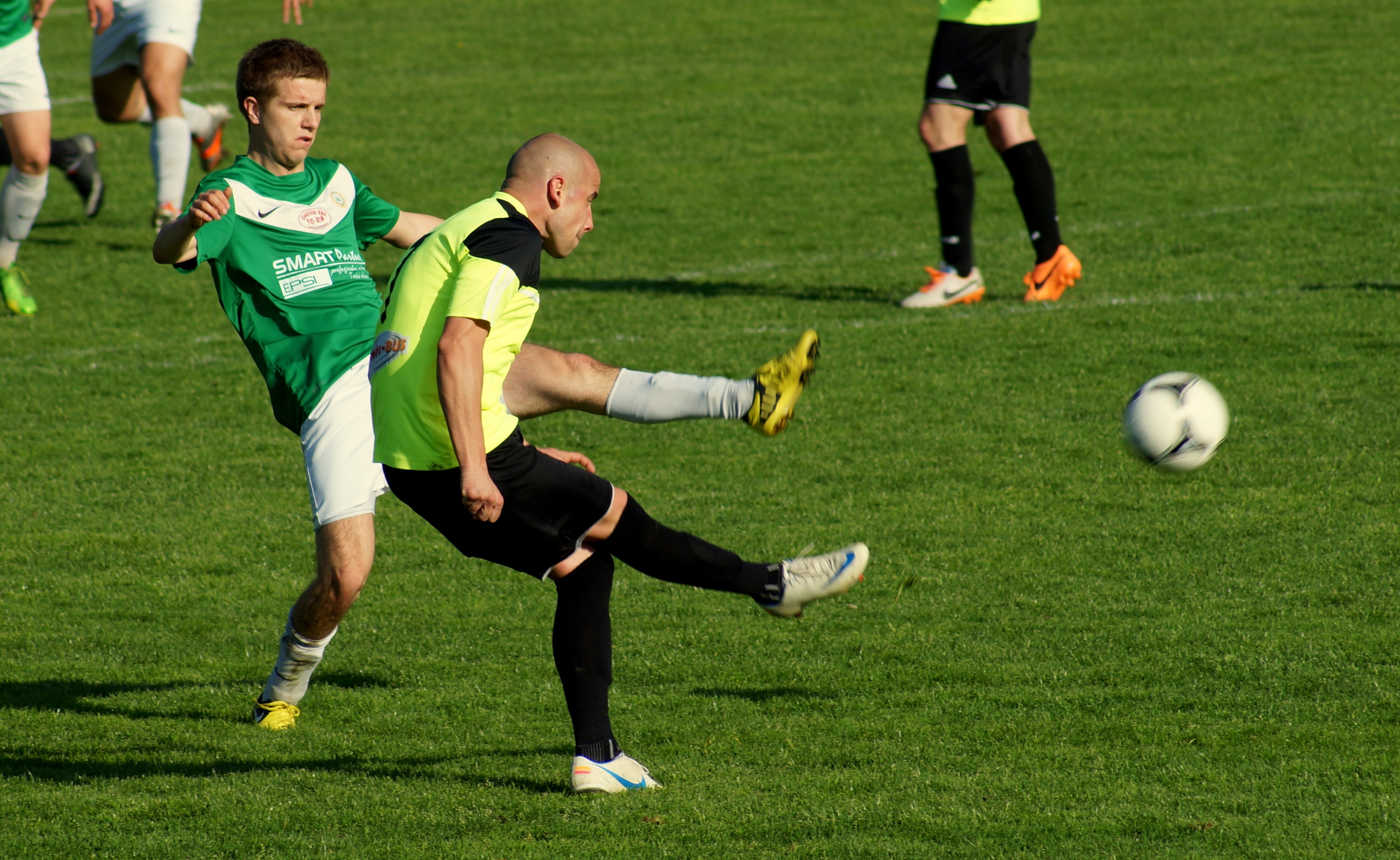 Sparing: Cyklon Rogoźnik – Podlesianka 1-3