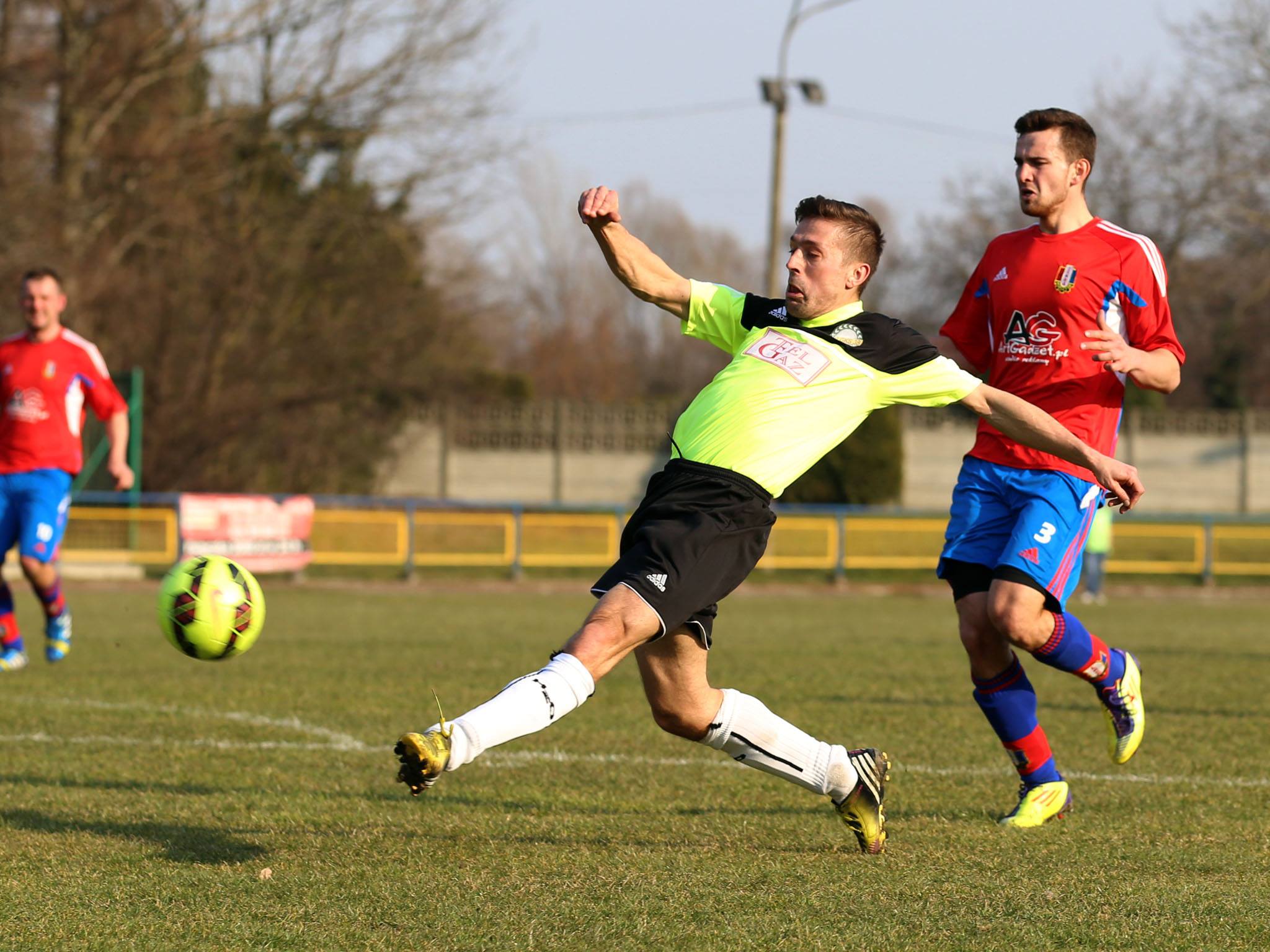 Sparing: Podlesianka – Siemianowiczanka 4-1