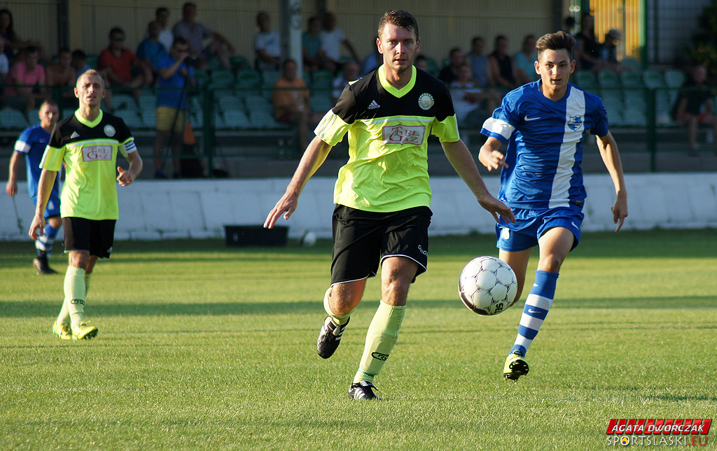 Sparing: Podlesianka – Śląsk Świętochłowice 2-5