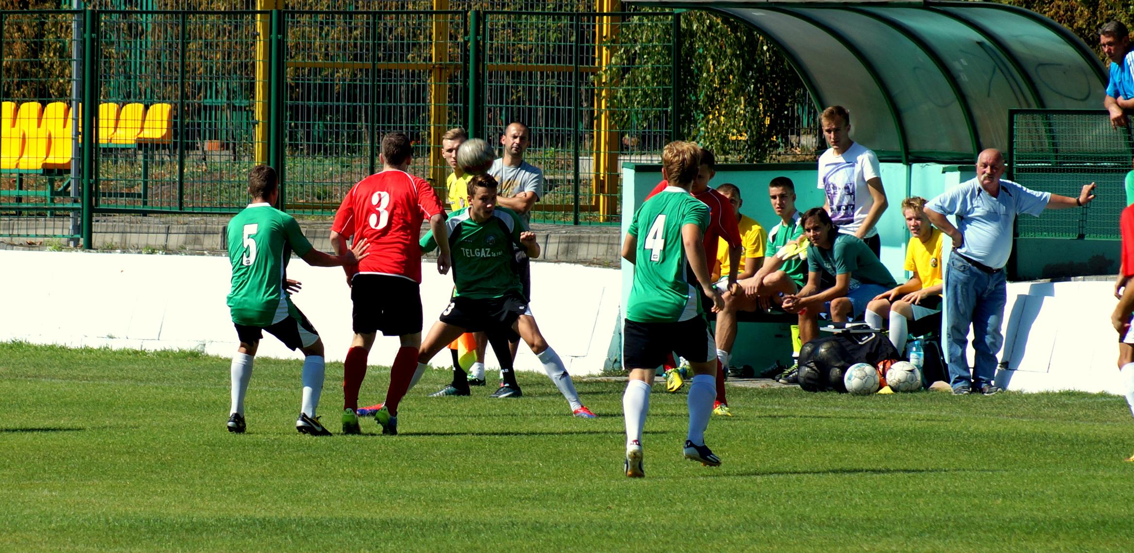 Udana inauguracja rezerw. Podlesianka – Śląsk II Świętochłowice 2-1