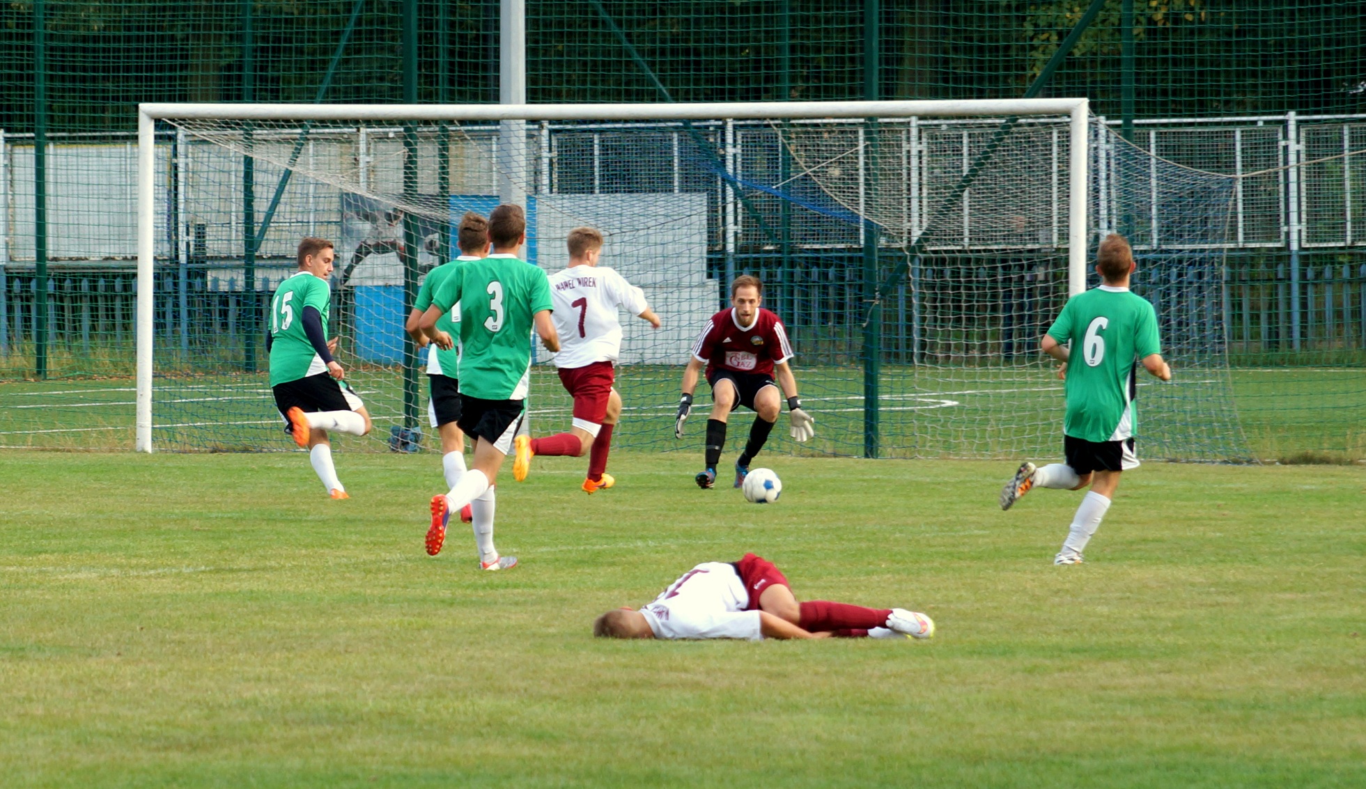 Wyjazdowy remis rezerw. Wawel II Wirek – Podlesianka 1-1