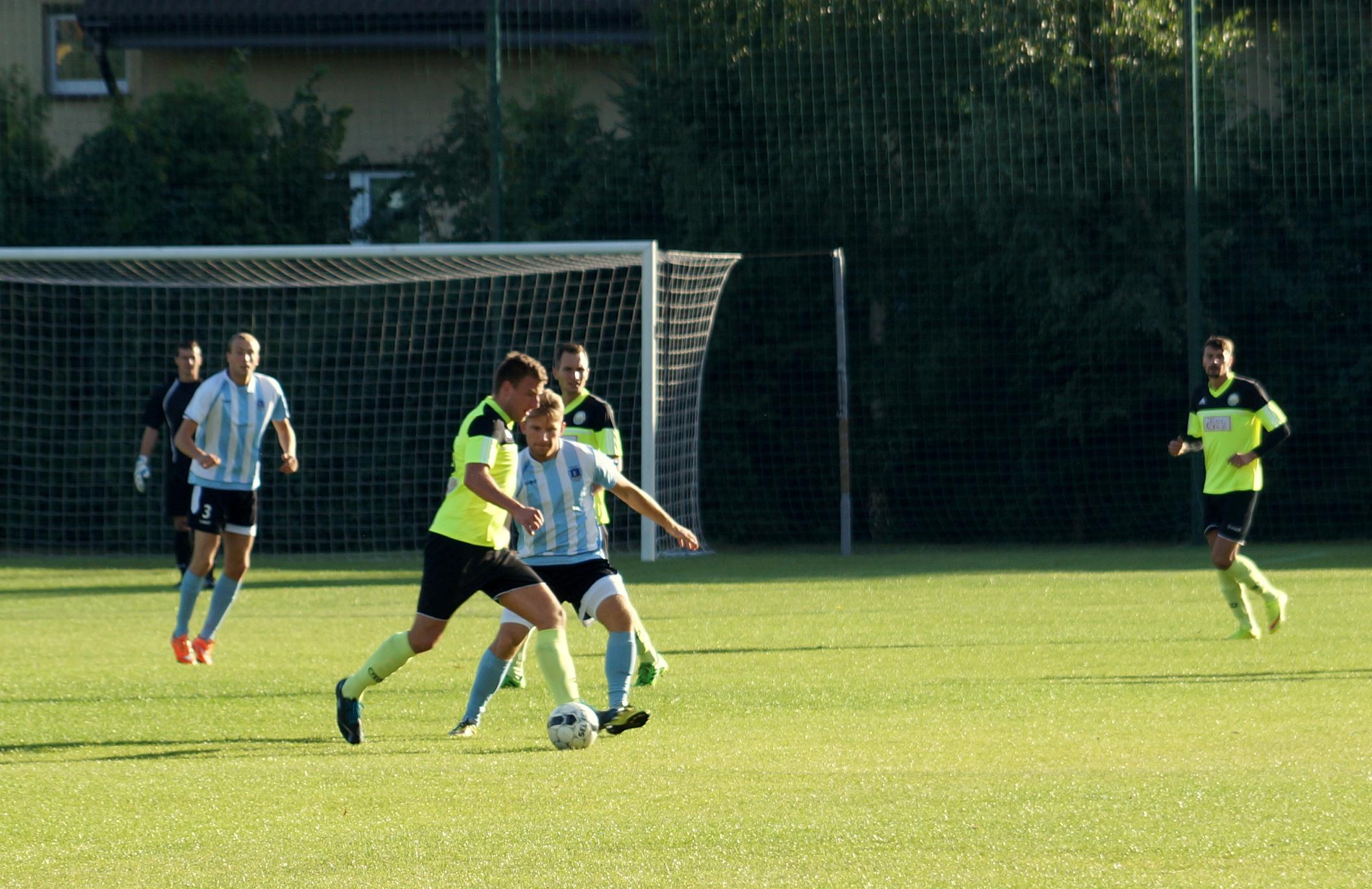 Koniec pucharowej przygody. Podlesianka – Siemianowiczanka 1-2