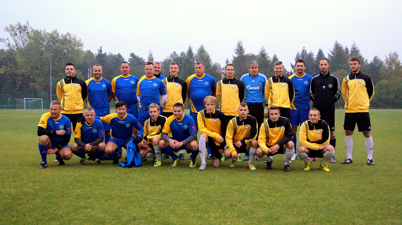 Ligowcy na Sołtysiej: Podlesianka – Reprezentacja Śląska Oldbojów 0-1