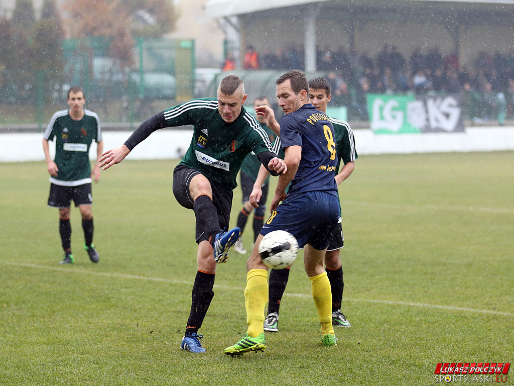 Kryzysu ciąg dalszy: Podlesianka – MK Górnik 0-1