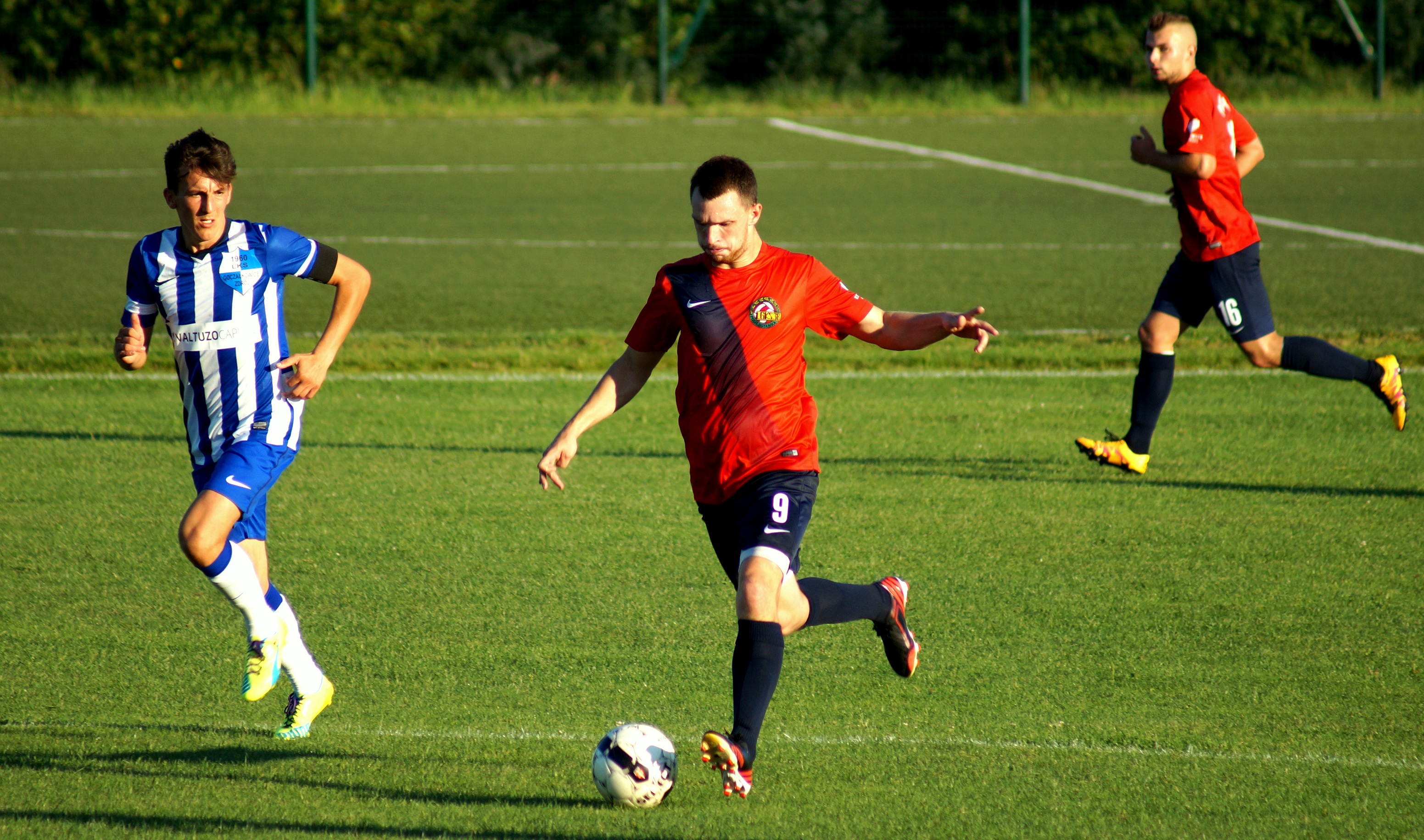 Sparing: Podlesianka – LKS Goczałkowice 2-2