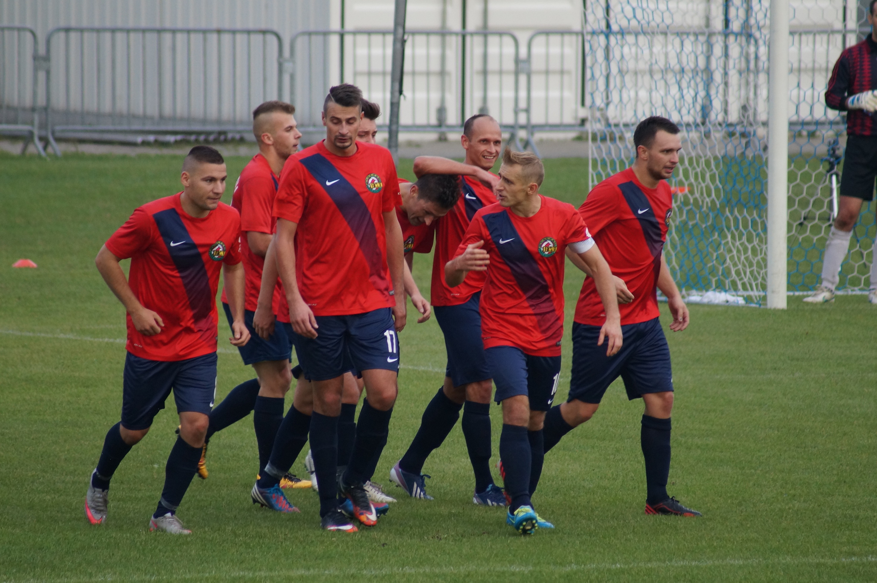 Sparing: Podlesianka – MKS Siemianowiczanka 3-1