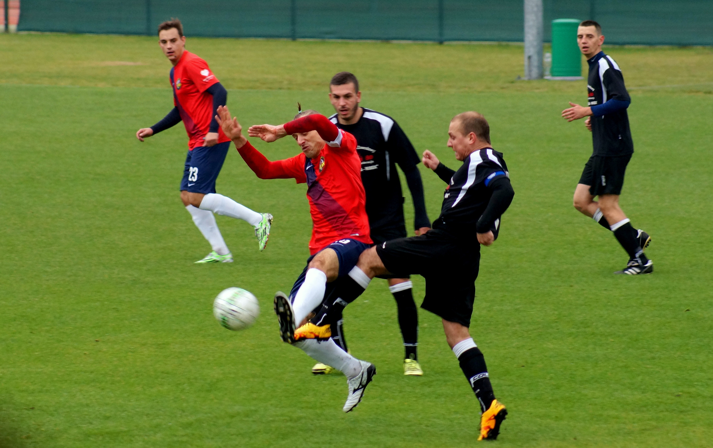 W kryzysie: Podlesianka – Urania Ruda Śląska 0-2