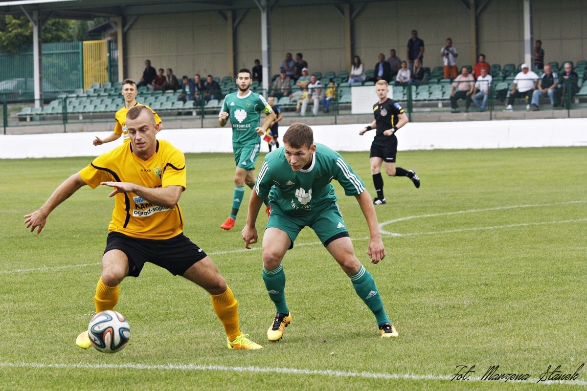 Transferowy hit na Sołtysiej: Marcin Rosiński w Podlesiance!