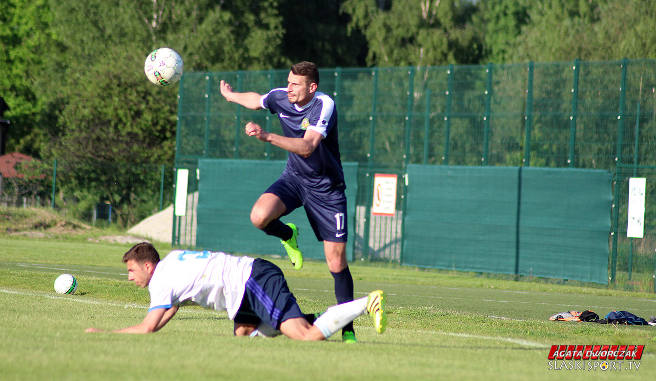 Sparing: Orzeł Mokre – Podlesianka 1-2