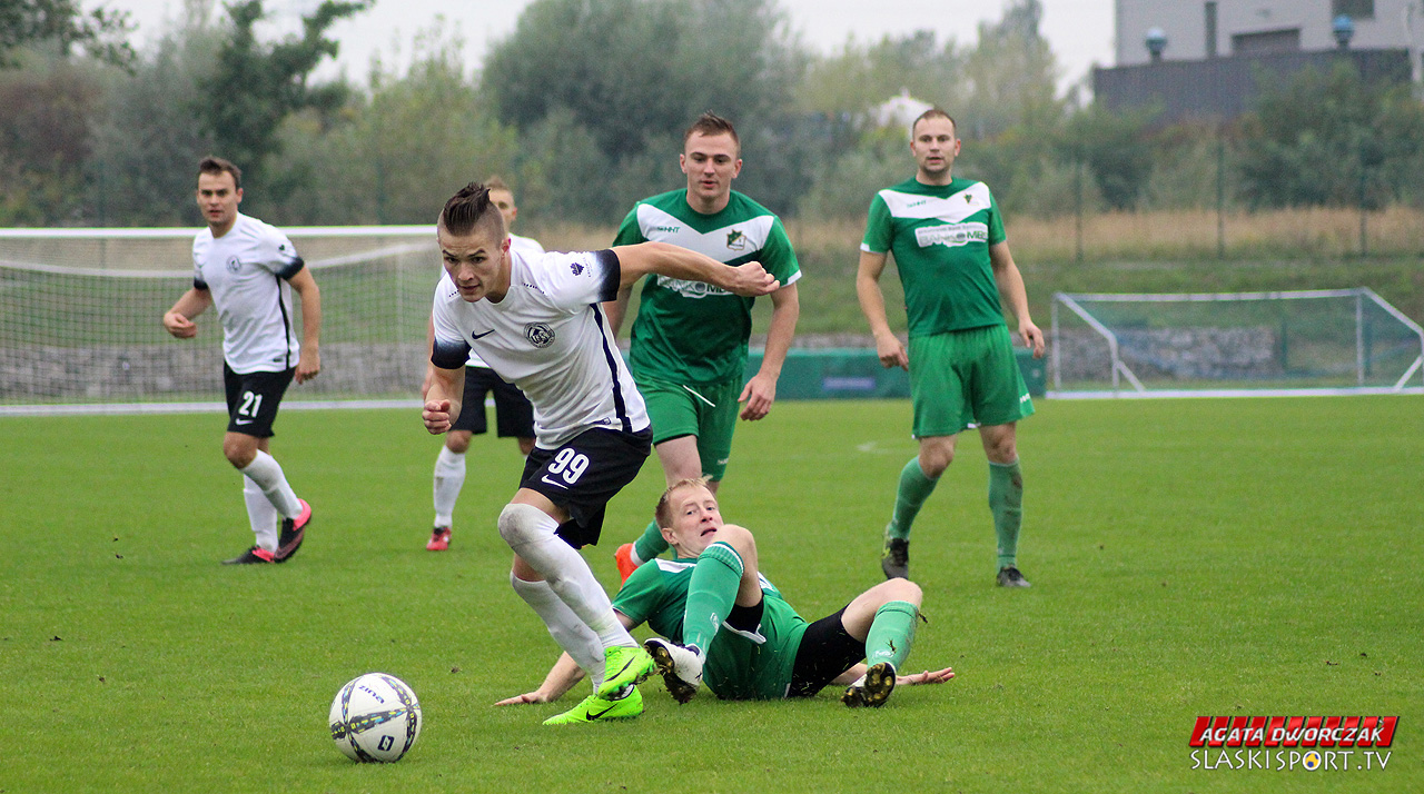 Sparing: UKS Szopienice – Podlesianka 1-2