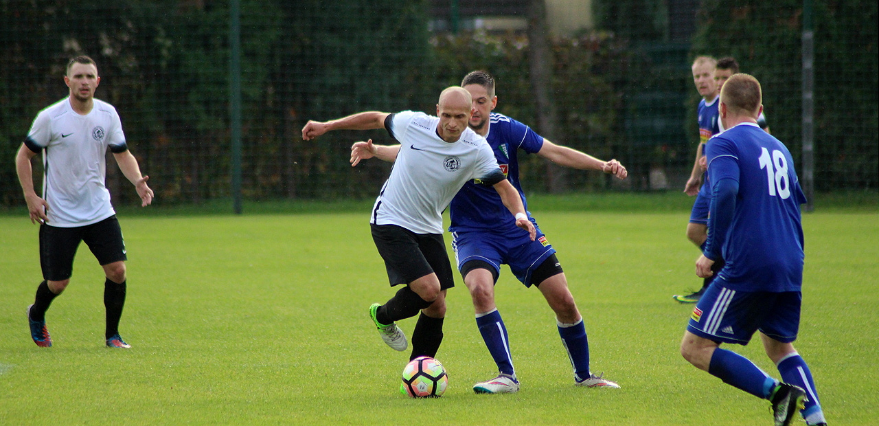 Sparing: Orzeł Babienica/Psary – Podlesianka 1-3