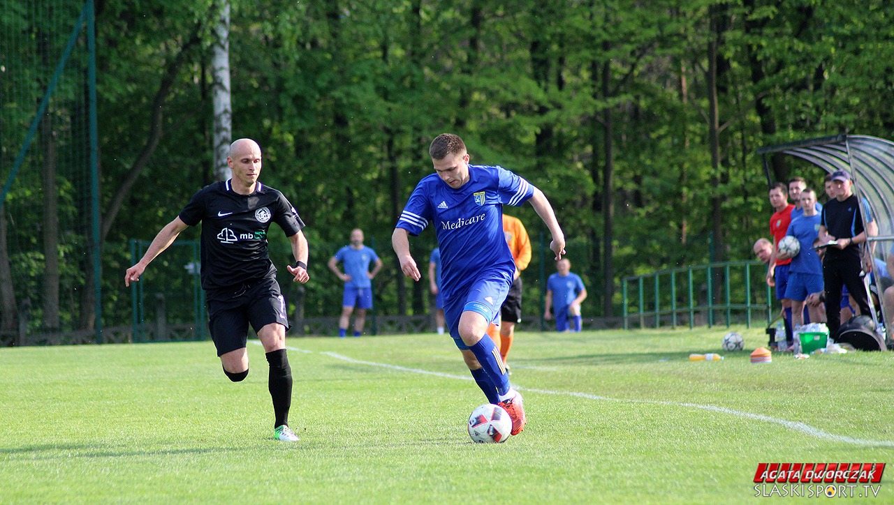 Sparing: Podlesianka – Unia Kosztowy 2-1