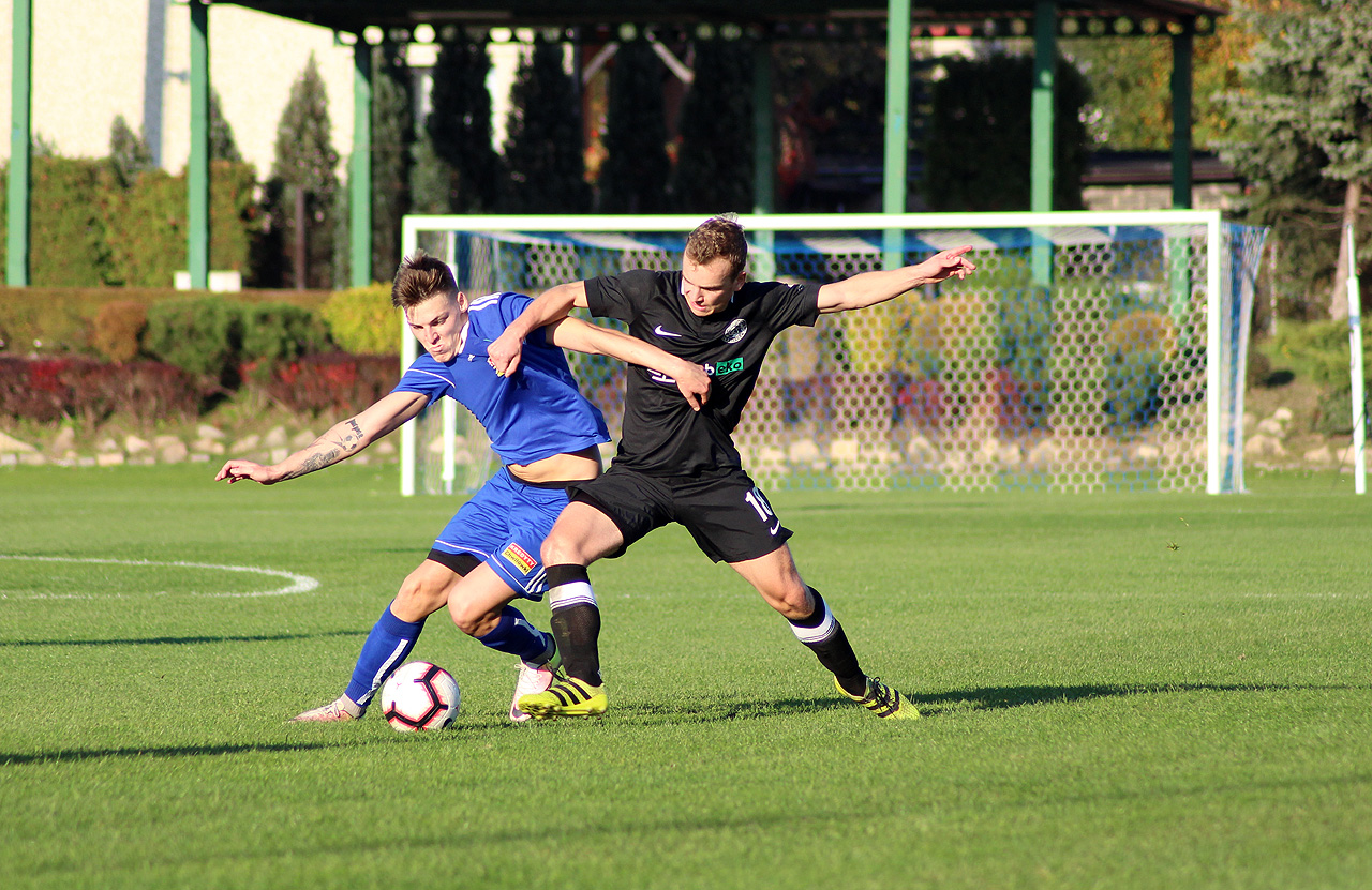 Sparing: Podlesianka – Orzeł Babienica/Psary 5-0