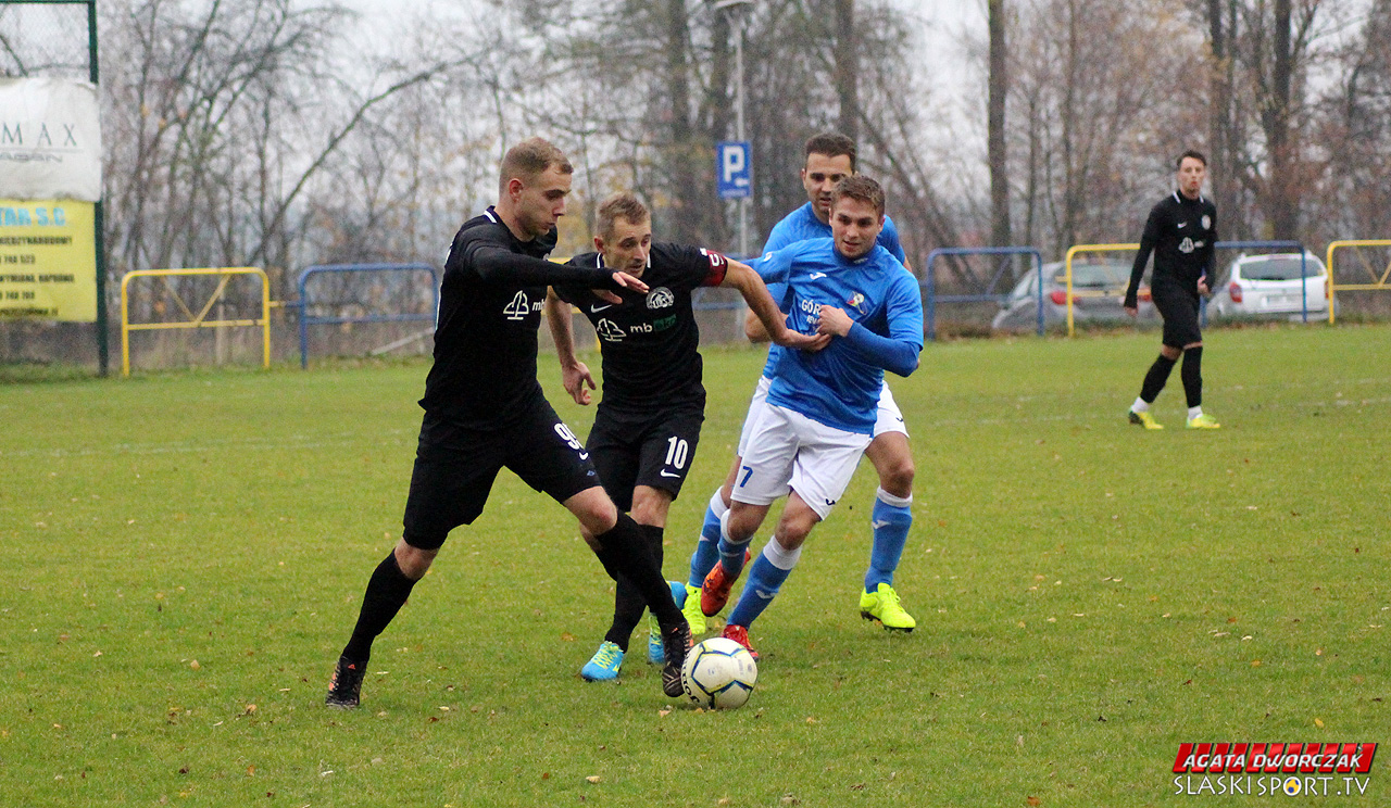 Ostatni Sparing: Podlesianka – Orzeł Mokre 4-0