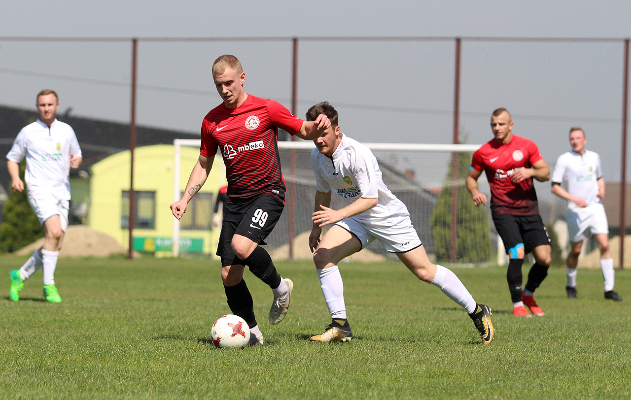 Sparing: LKS Goczałkowice – Podlesianka 4-0