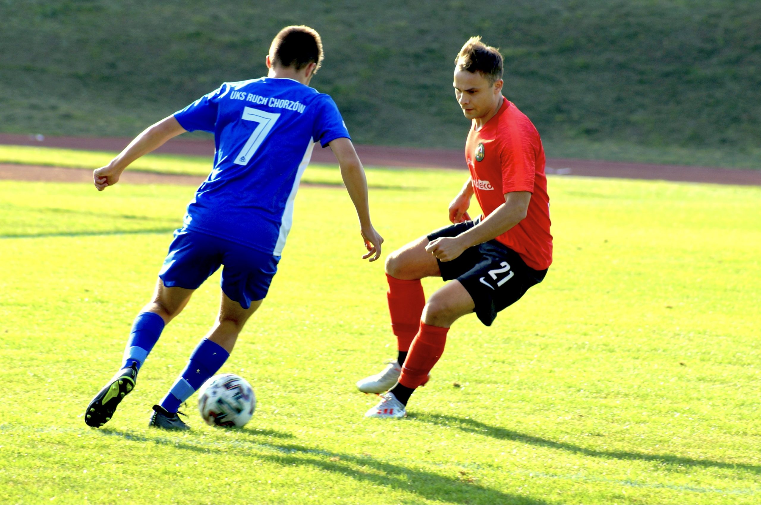 Zdecydowały jedenastki! UKS Ruch Chorzów – Podlesianka 2-2 k. 1-4