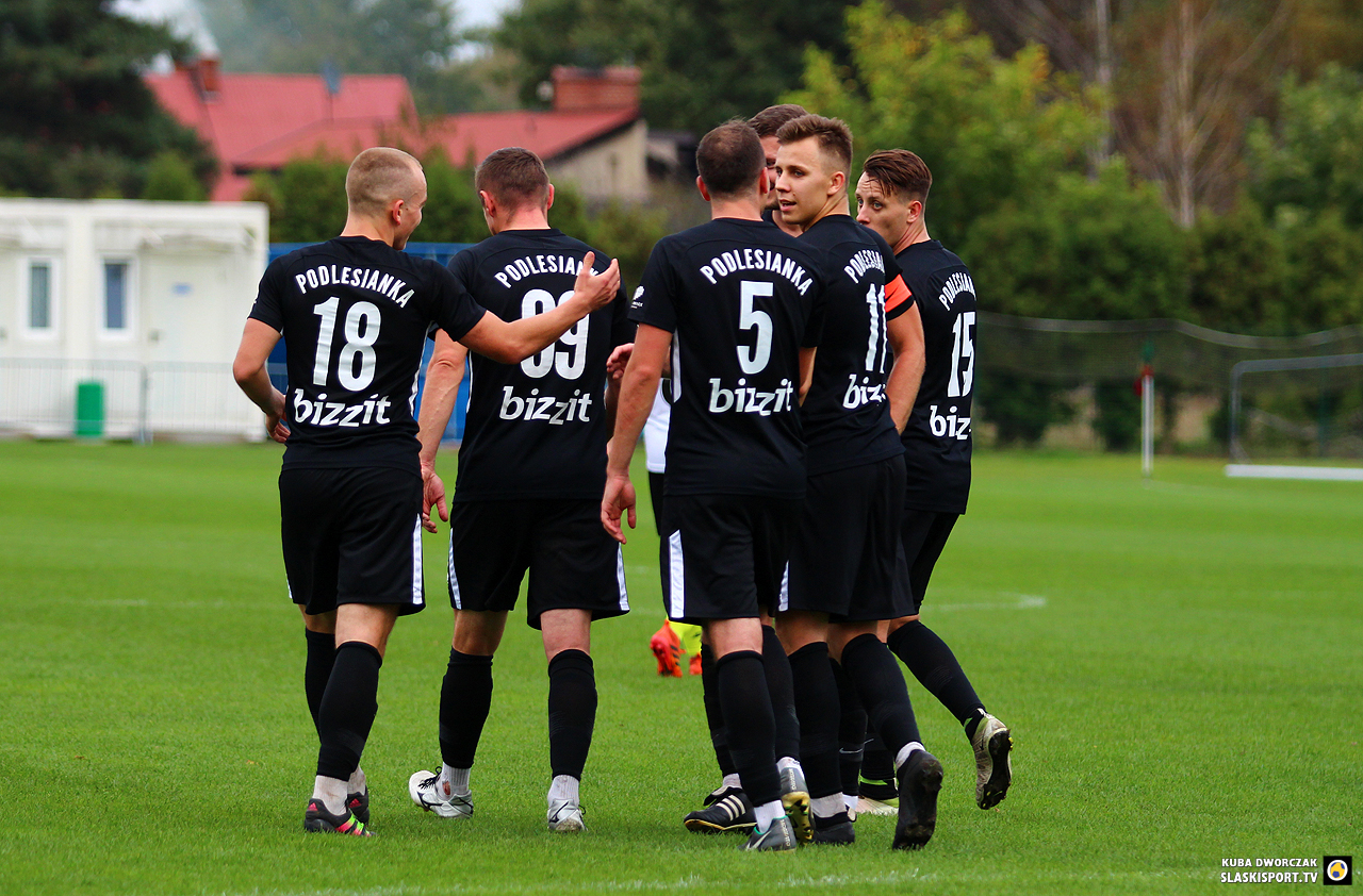 Sparing: Stadion Śląski U-19 – Podlesianka 1-2