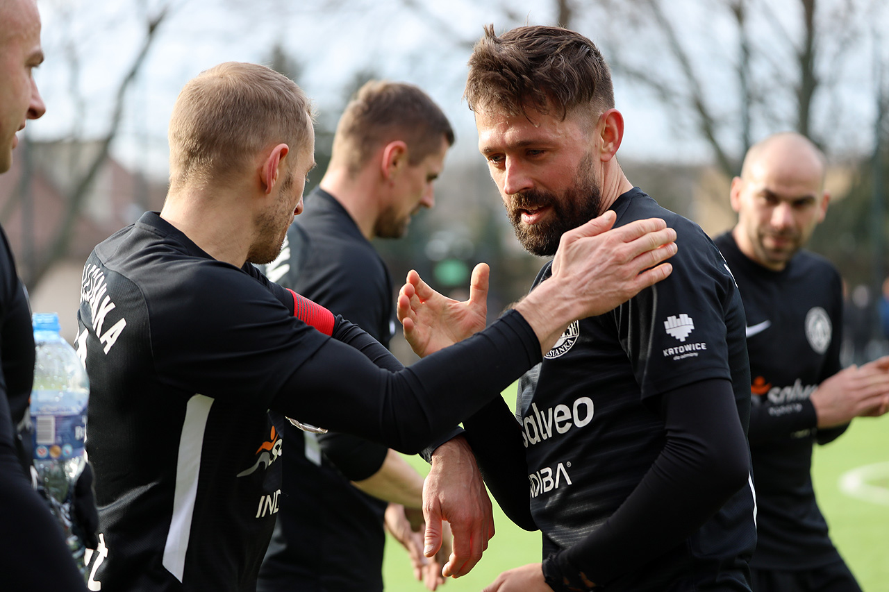 Pożegnanie Kacziego! Podlesianka – Siemianowiczanka 3-1