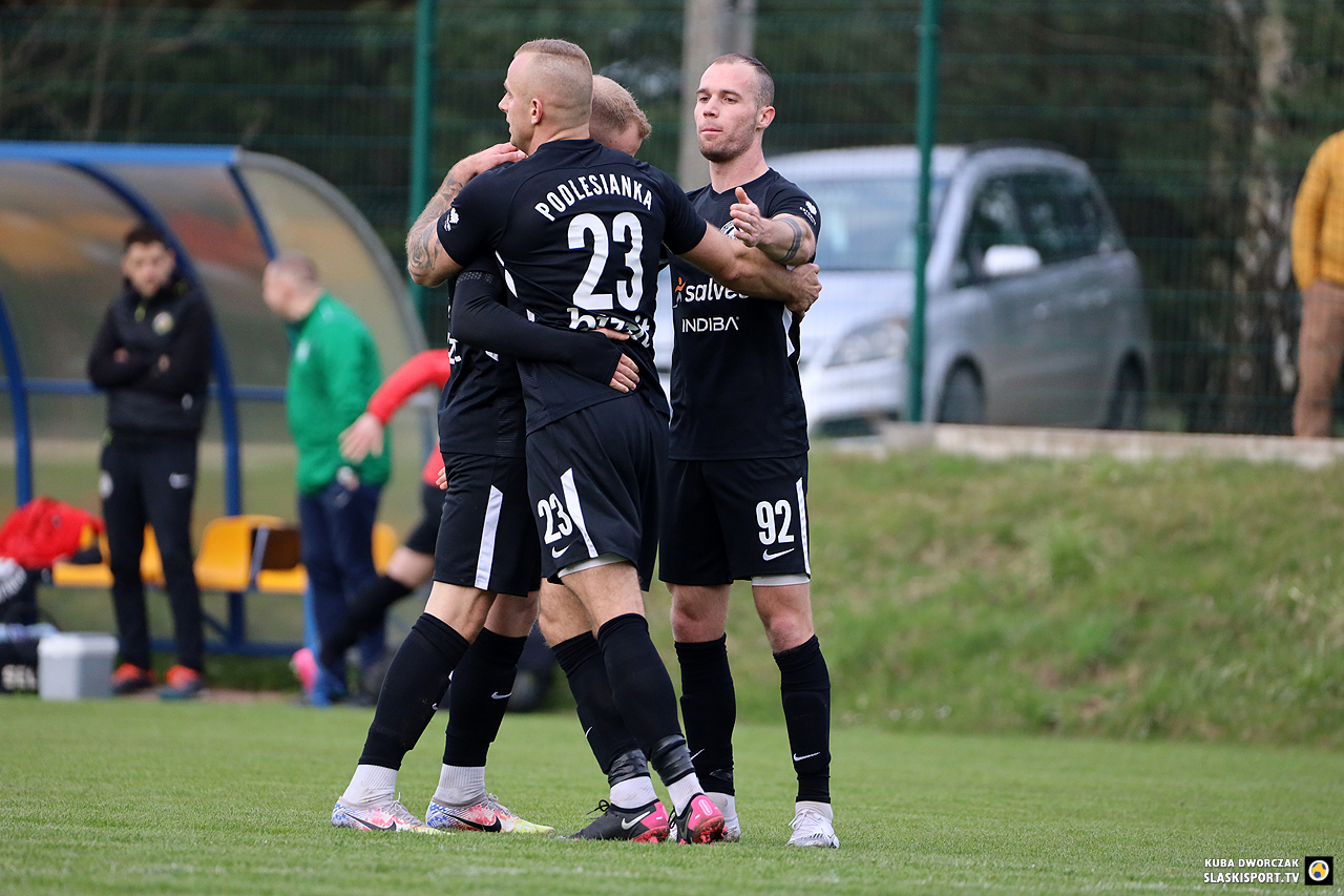 Klasyfikacja strzelców po 1 kolejce Grupy Mistrzowskiej