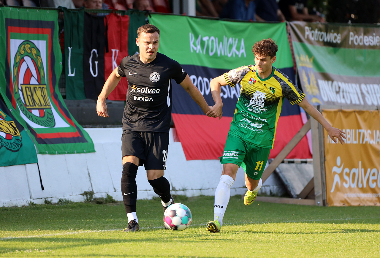 Odskakujemy! Podlesianka – Tęcza Błędów 5-1