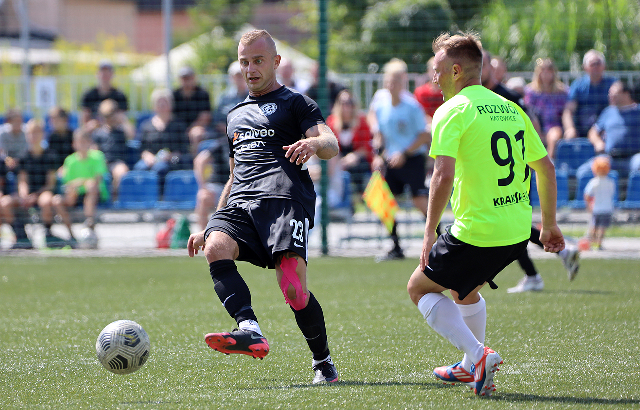 Cenny derbowy punkt! Rozwój Katowice – Podlesianka 1-1