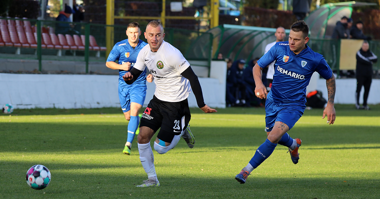 Nokaut w końcówce! Podlesianka – Śląsk Świętochłowice 4-1