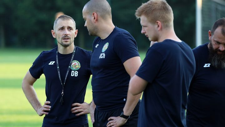 [FOTO] ŚRODOWY TRENING PODLESIANKI