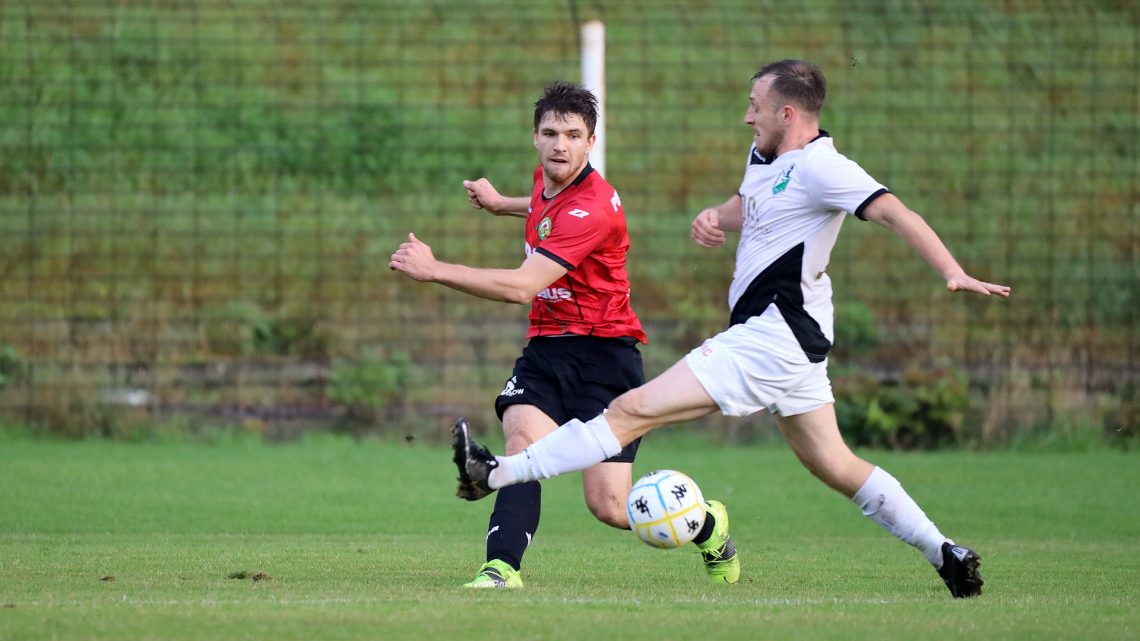 SZOMBIERKI BYTOM – PODLESIANKA KATOWICE 2:1