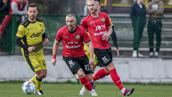 KLASYFIKACJA STRZELCÓW PO 18. KOLEJCE