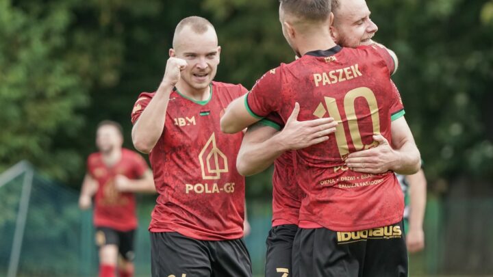 KLASYFIKACJA STRZELCÓW PO 9. KOLEJCE