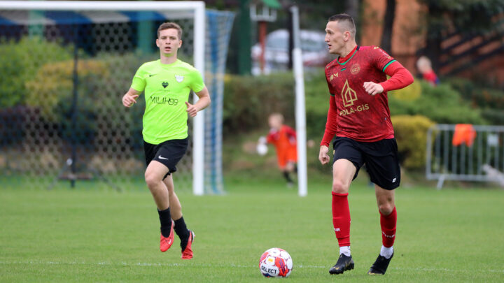 PODLESIANKA – ROZWÓJ KATOWICE 2:1