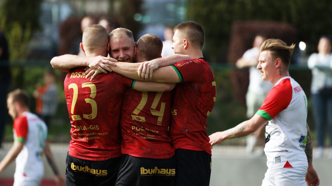 FOTO: PODLESIANKA – PRZEMSZA SIEWIERZ