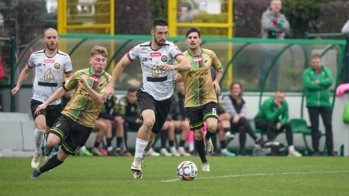 LGKS PODLESIANKA – PNIÓWEK PAWŁOWICE 4:2