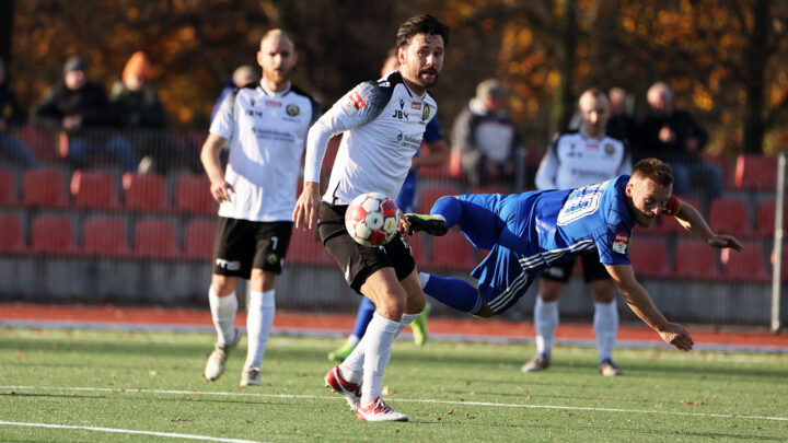 MIEDŹ II LEGNICA – LGKS PODLESIANKA 2:0