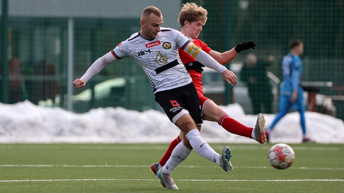 ZAGŁĘBIE II SOSNOWIEC – PODLESIANKA 4:1