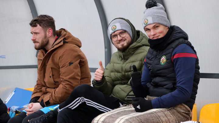 FOTO: PODHALE NOWY TARG – PODLESIANKA