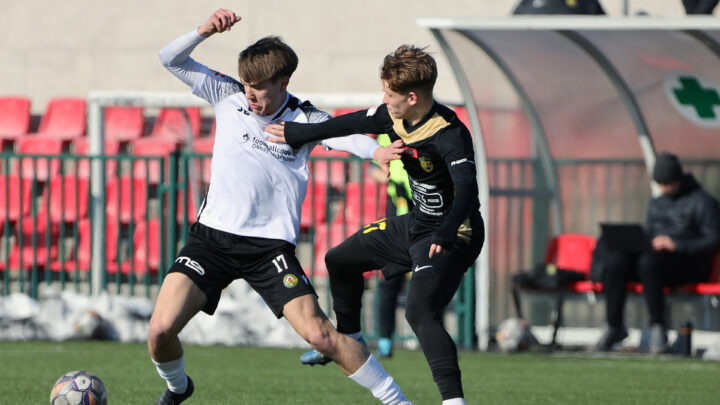 FOTO: GKS JASTRZĘBIE – PODLESIANKA