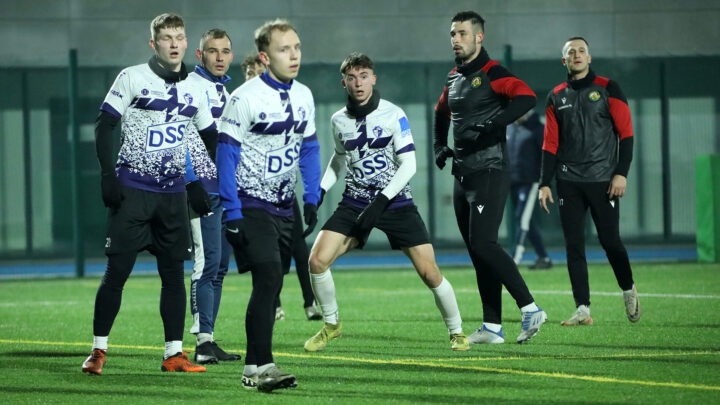 LGKS PODLESIANKA – UNIA DĄBROWA 2:0