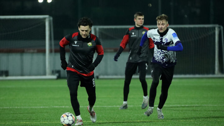 FOTO: PODLESIANKA – UNIA DĄBROWA GÓRNICZA