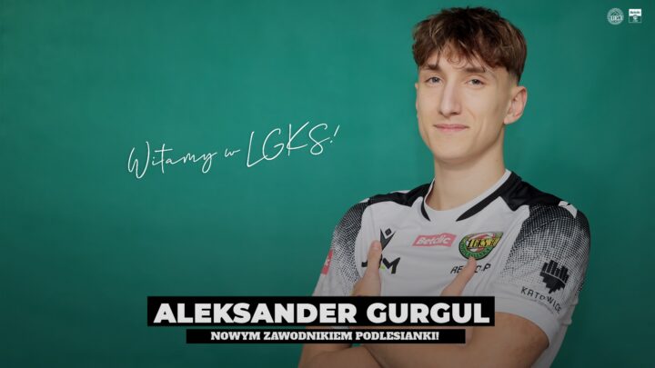 ALEKSANDER GURGUL W PODLESIANCE!