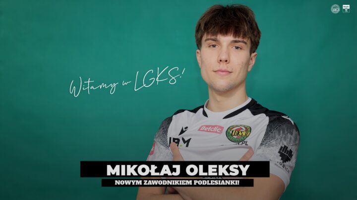 MIKOŁAJ OLEKSY ZAGRA W PODLESIANCE!