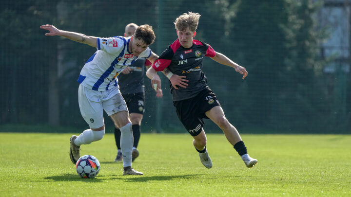 LGKS PODLESIANKA – MKS KLUCZBORK 0:3