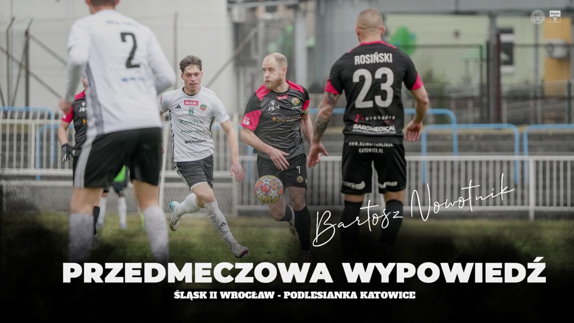 „CHAPEAU BAS DLA MARCINA ROSIŃSKIEGO”