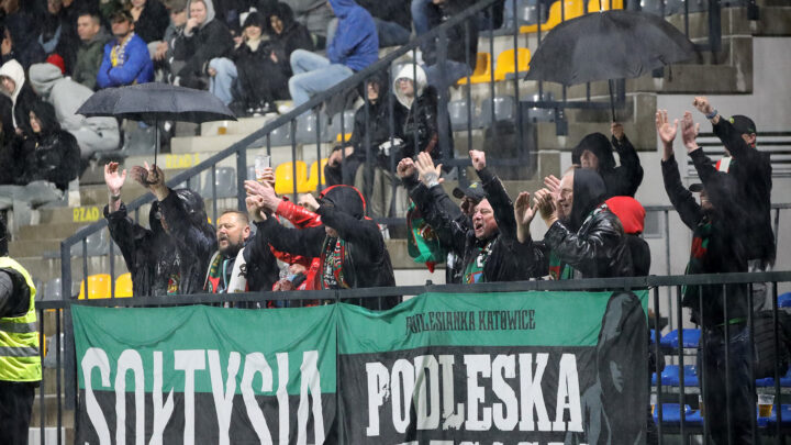 FOTO: ODRA BYTOM ODRZAŃSKI – PODLESIANKA