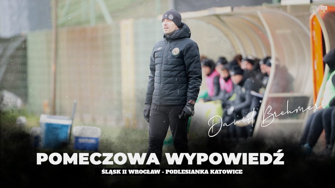 „NIE MA JUŻ MIEJSCA NA POMYŁKI”
