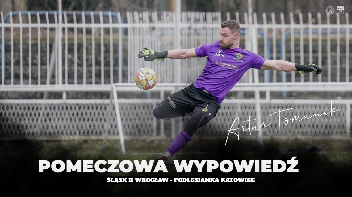 „SZACUNEK DLA DRUŻYNY ZA WALKĘ DO KOŃCA”